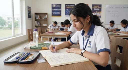 Board Exam Training